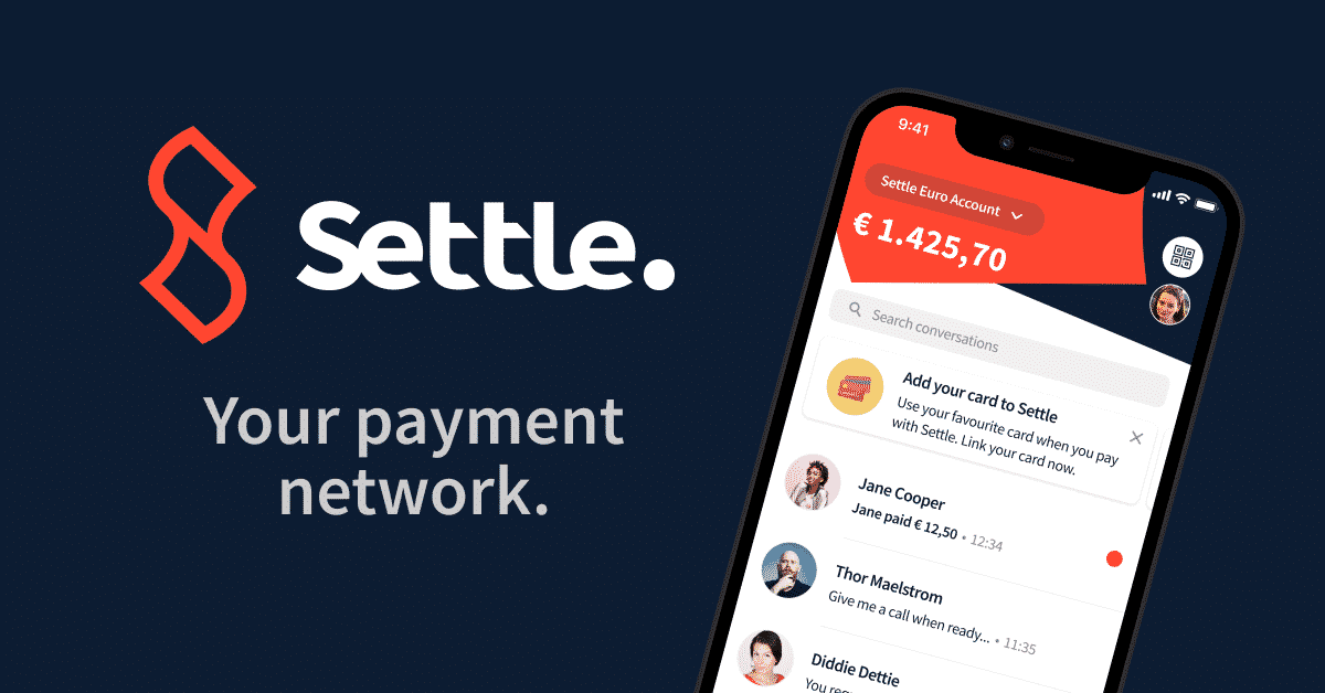 Settle – send and receive money instantly in Bulgaria