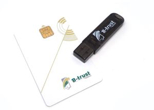 Installation of B-Trust e-signature on MacBook M1, macOS Monterey